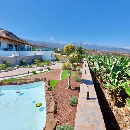 Papaya Paradise La Orotava Eksteriør bilde